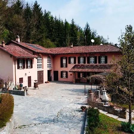 Cascina Bolichin Diano dʼAlba