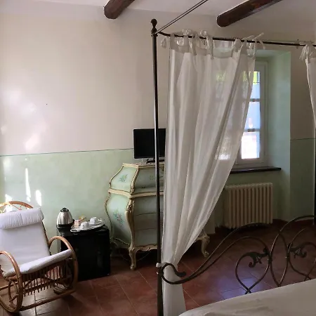 Cascina Bolichin Bed & Breakfast