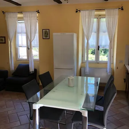 Bed & Breakfast Cascina Bolichin Rodello