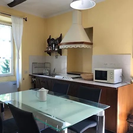 Holiday home Cascina Bolichin *