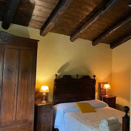 Bed & Breakfast Cascina Bolichin Rodello